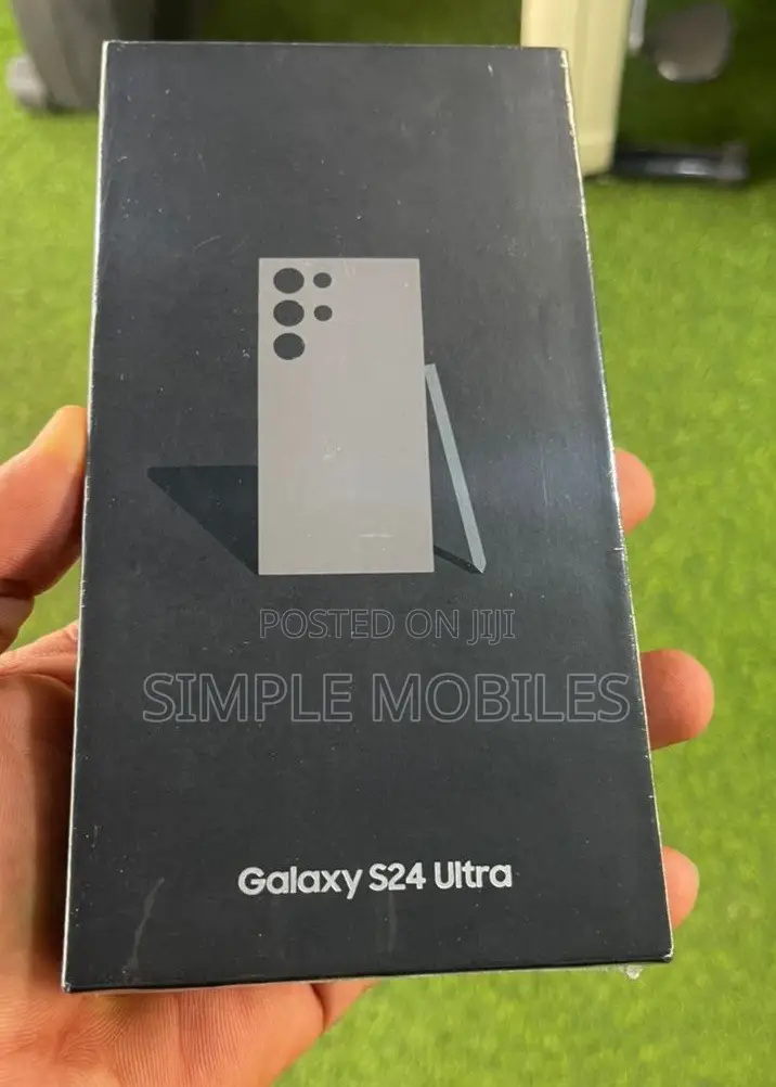 New Samsung Galaxy S24 Ultra 512 GB Gray