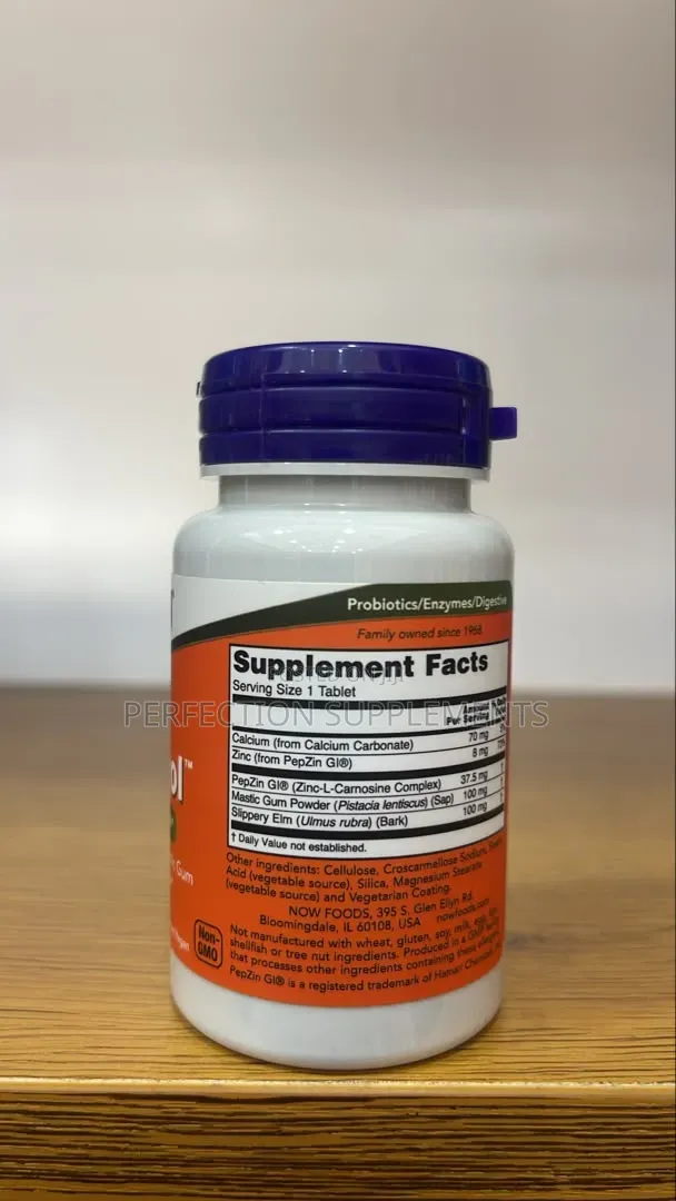 Now UlcetrolTM Tablets Digestive Health*