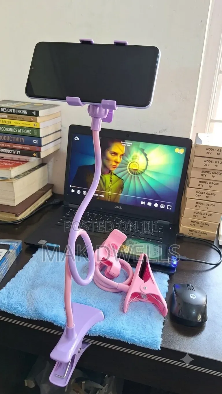 Mobile Phone Holder Stand Clip