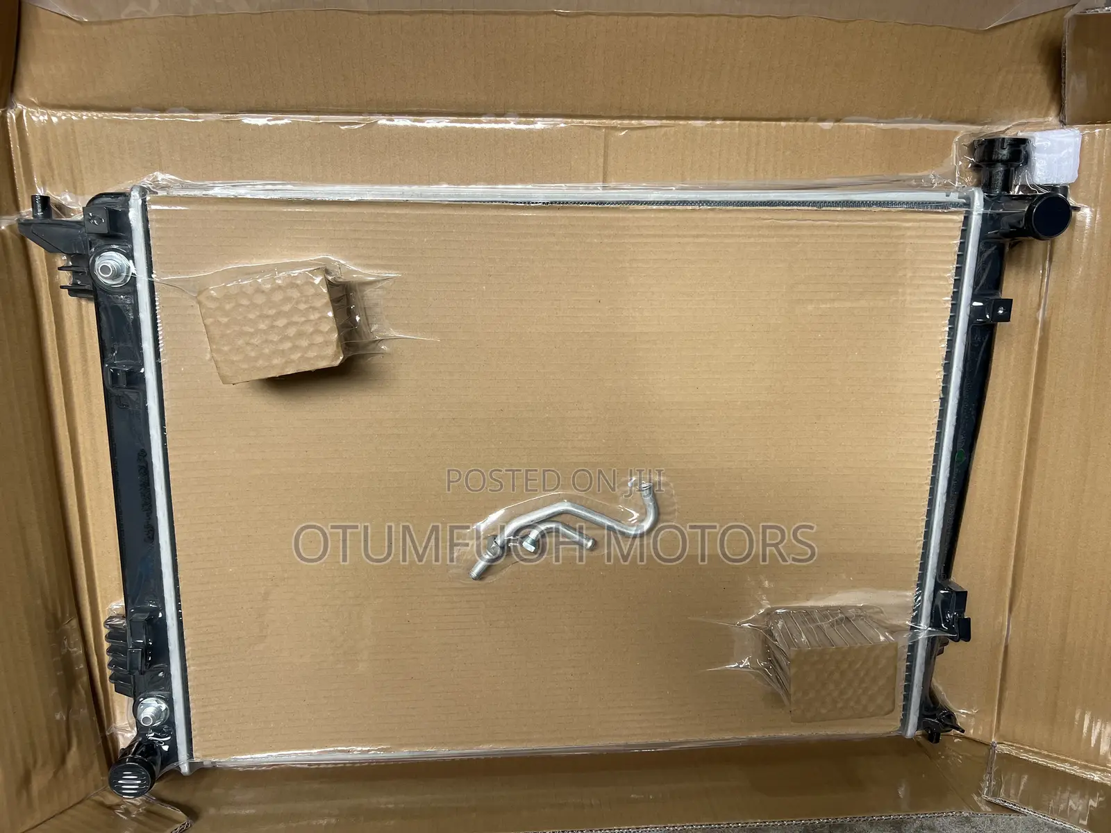 Hyundai Tucson 2012 2013-2015 Radiator (Water Tank)