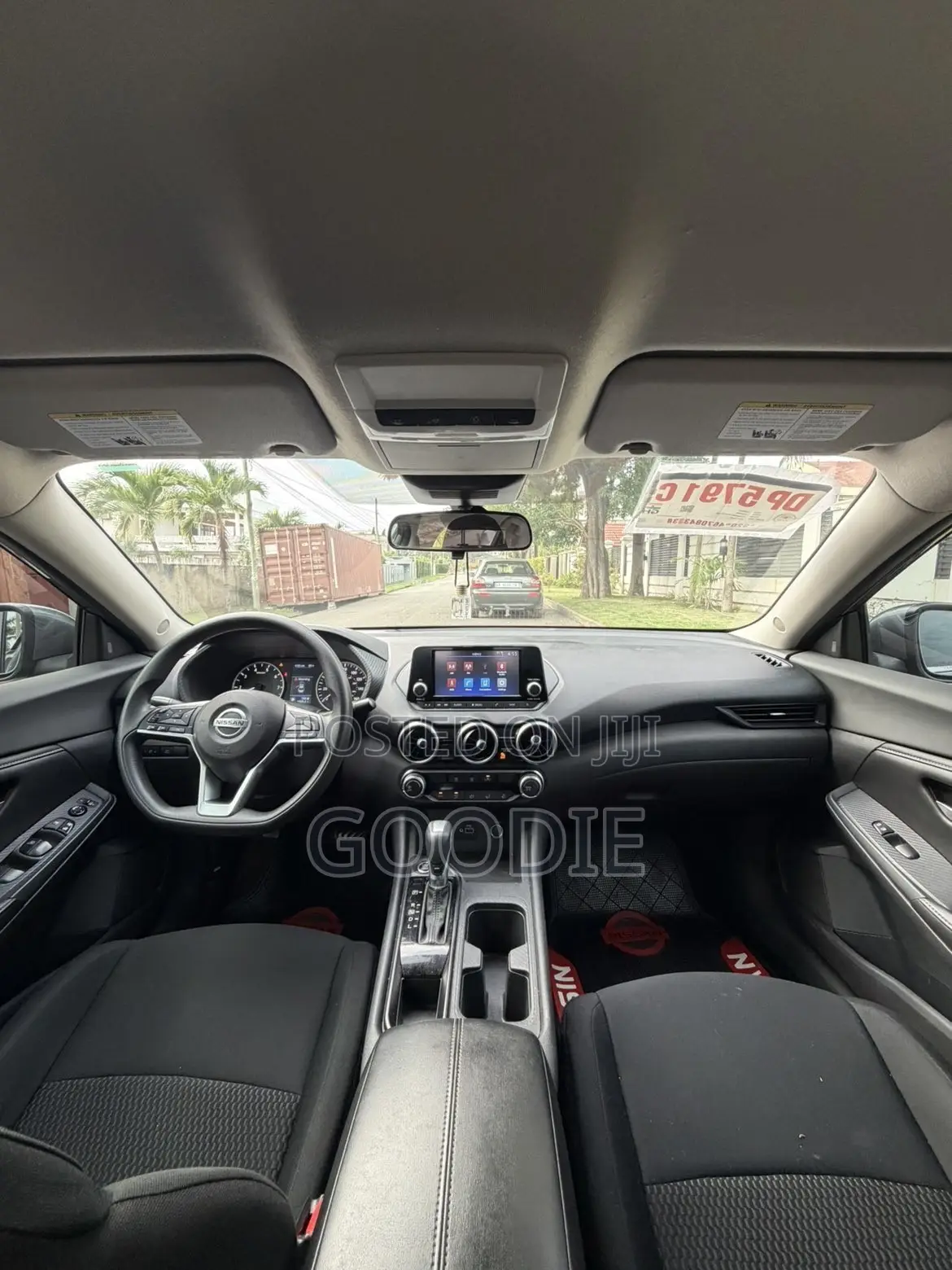 Nissan Sentra SV 2022 Gray