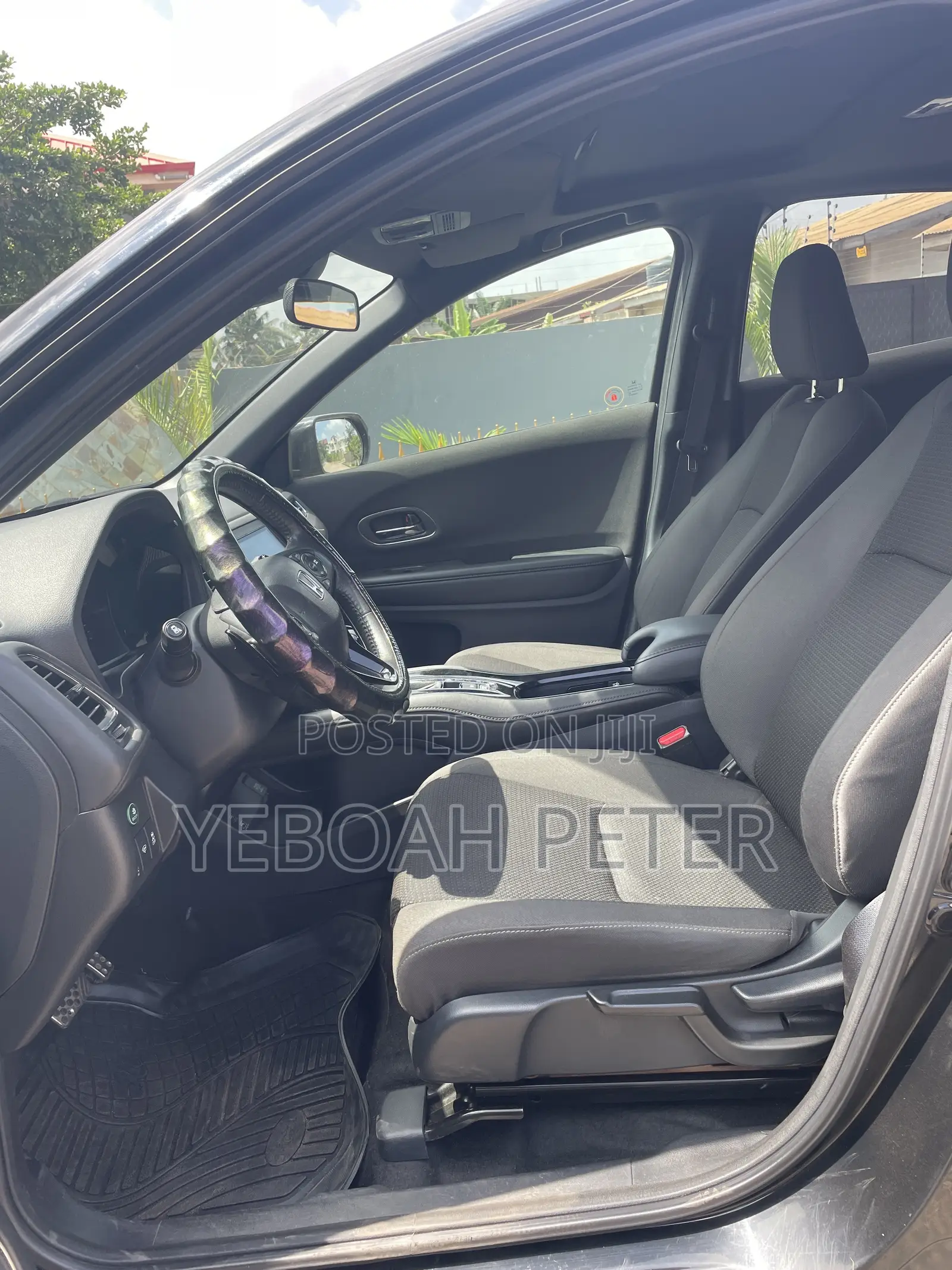 Honda CR-V 2020 Black