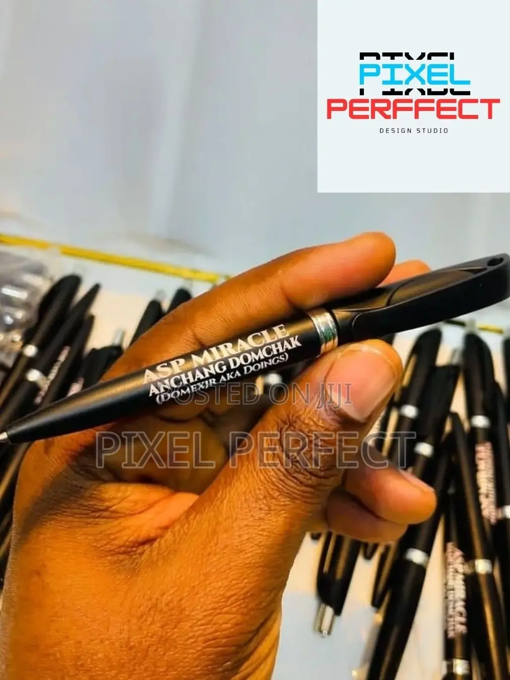 Pen With Branding - Executive