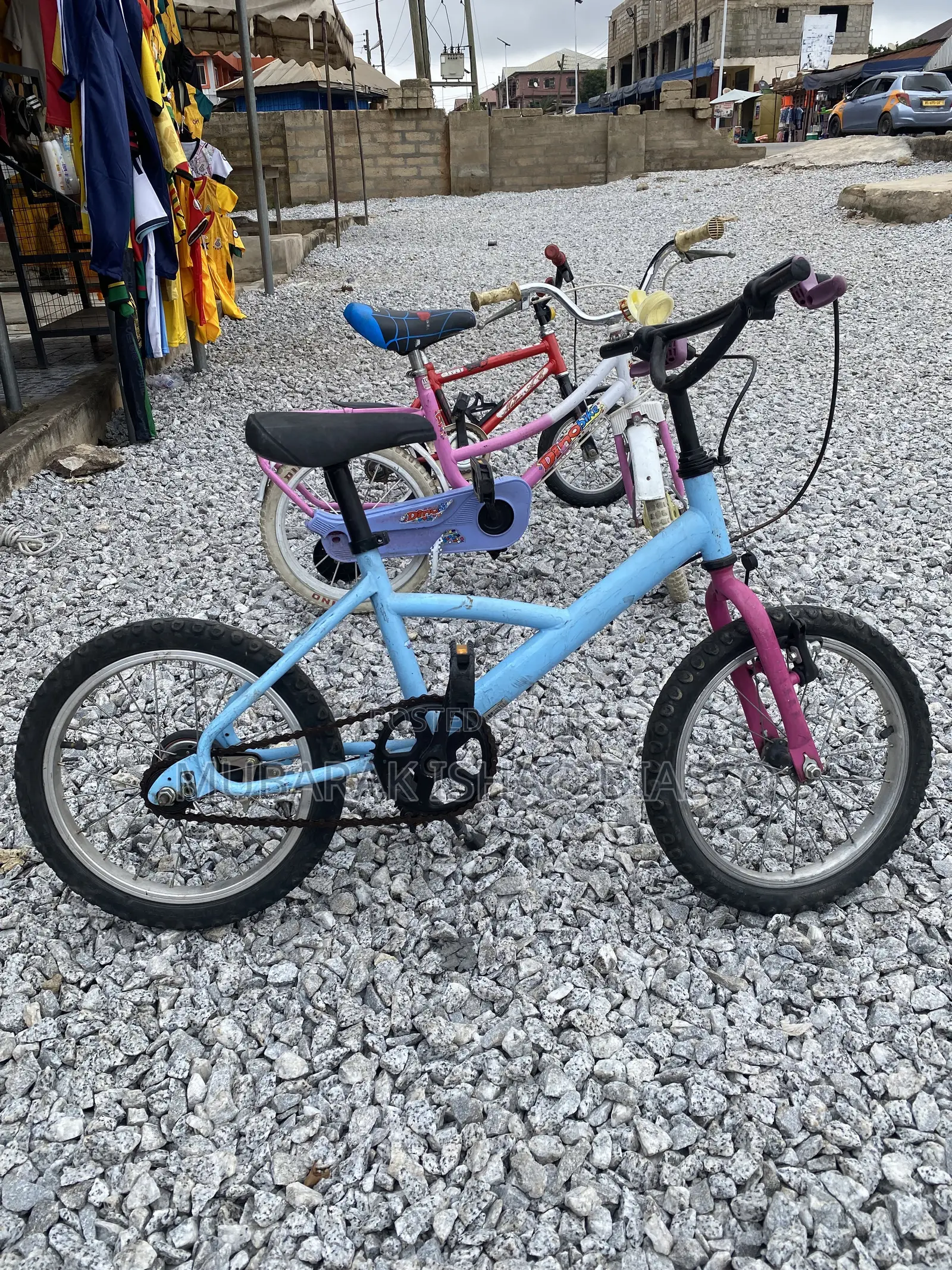 Kids Bicycle