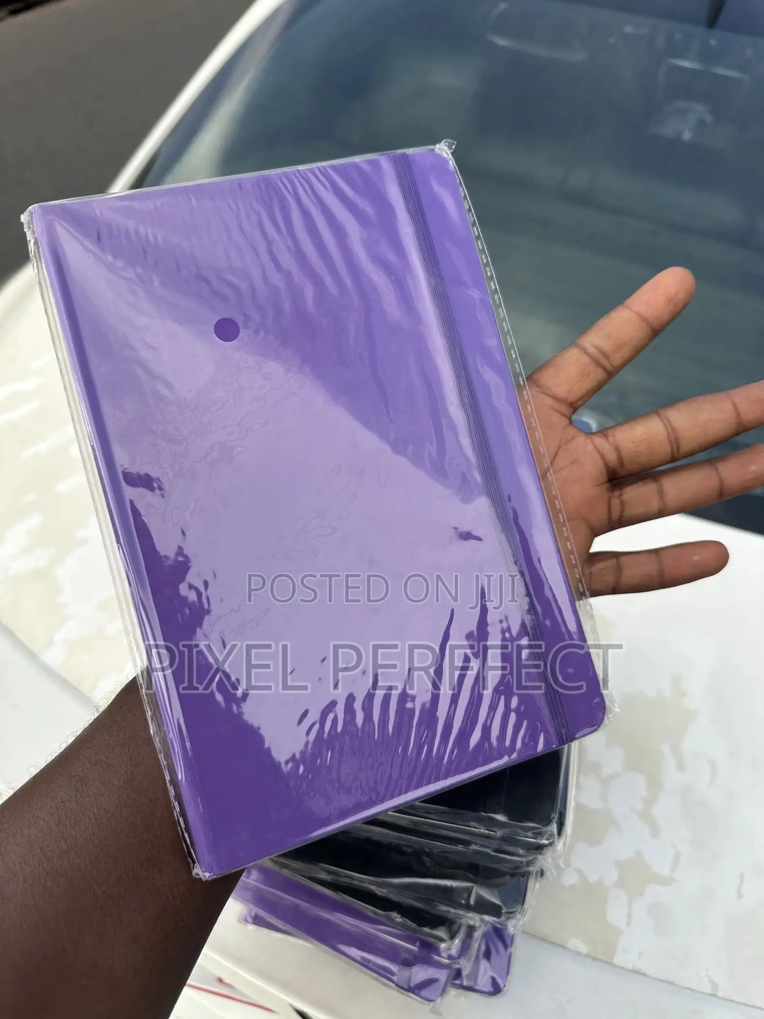 Diary With Branding