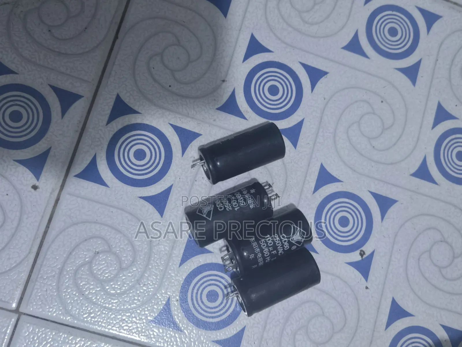 Ccapacitor 45uf