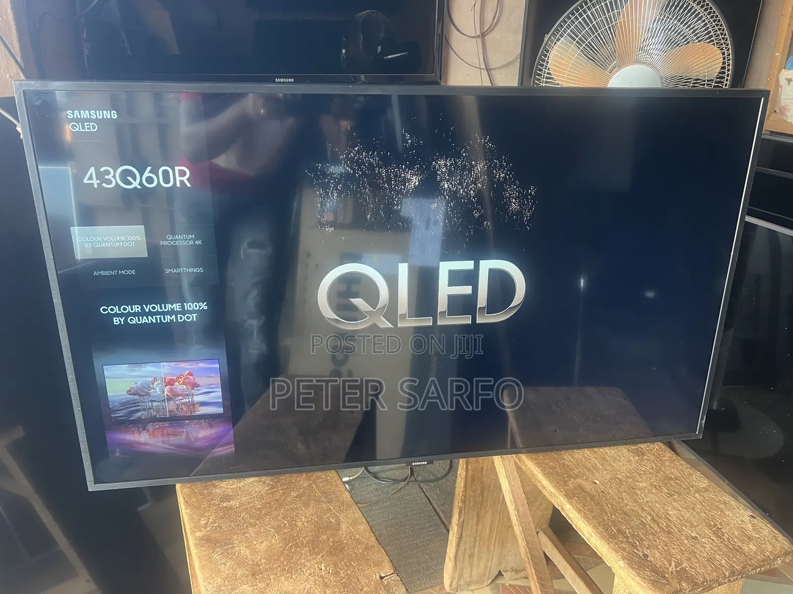 Samsung QLED 43