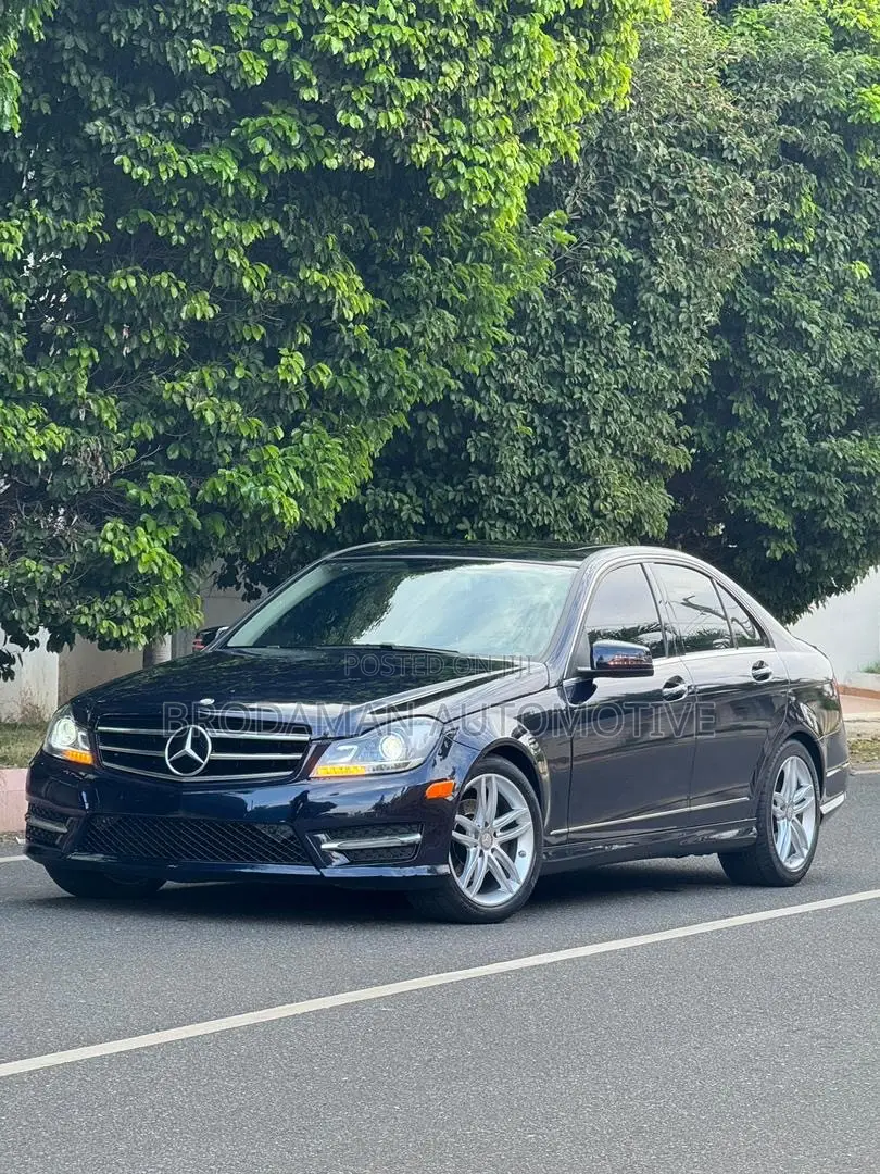 Mercedes-Benz C250 2014