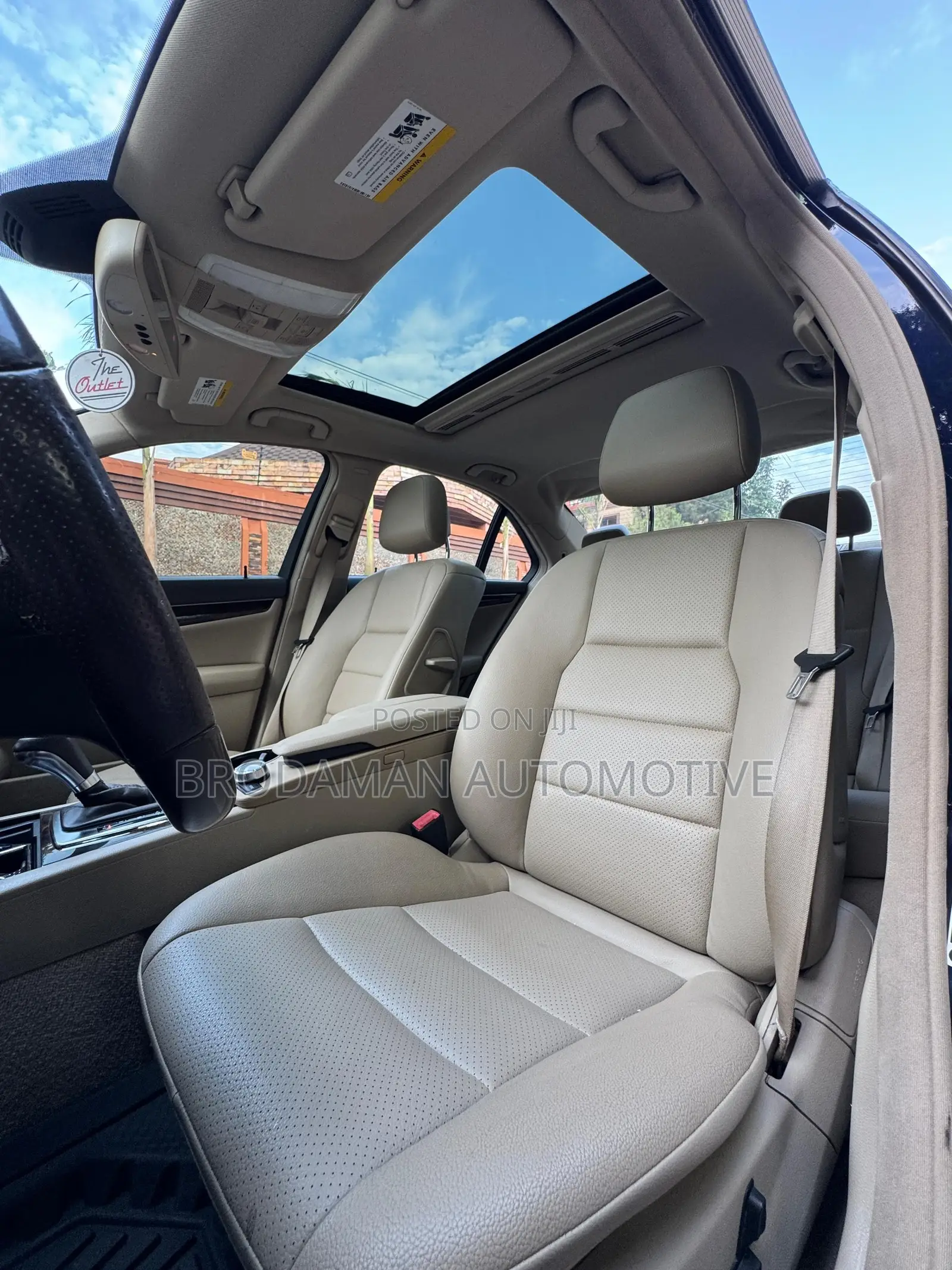 Mercedes-Benz C250 2014