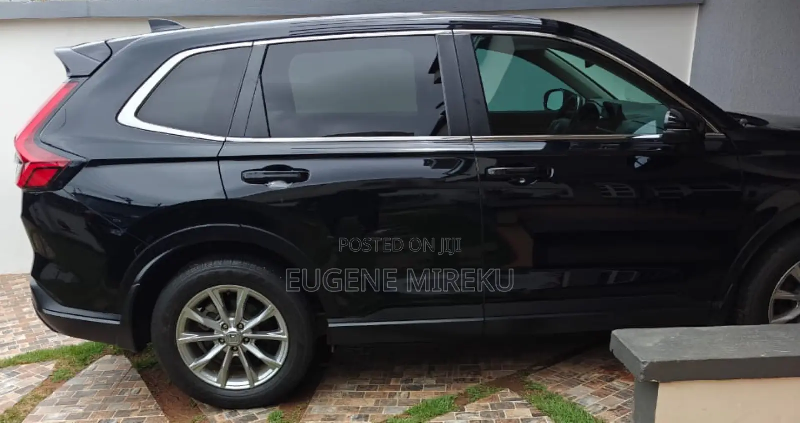 Honda CR-V 2023 Black