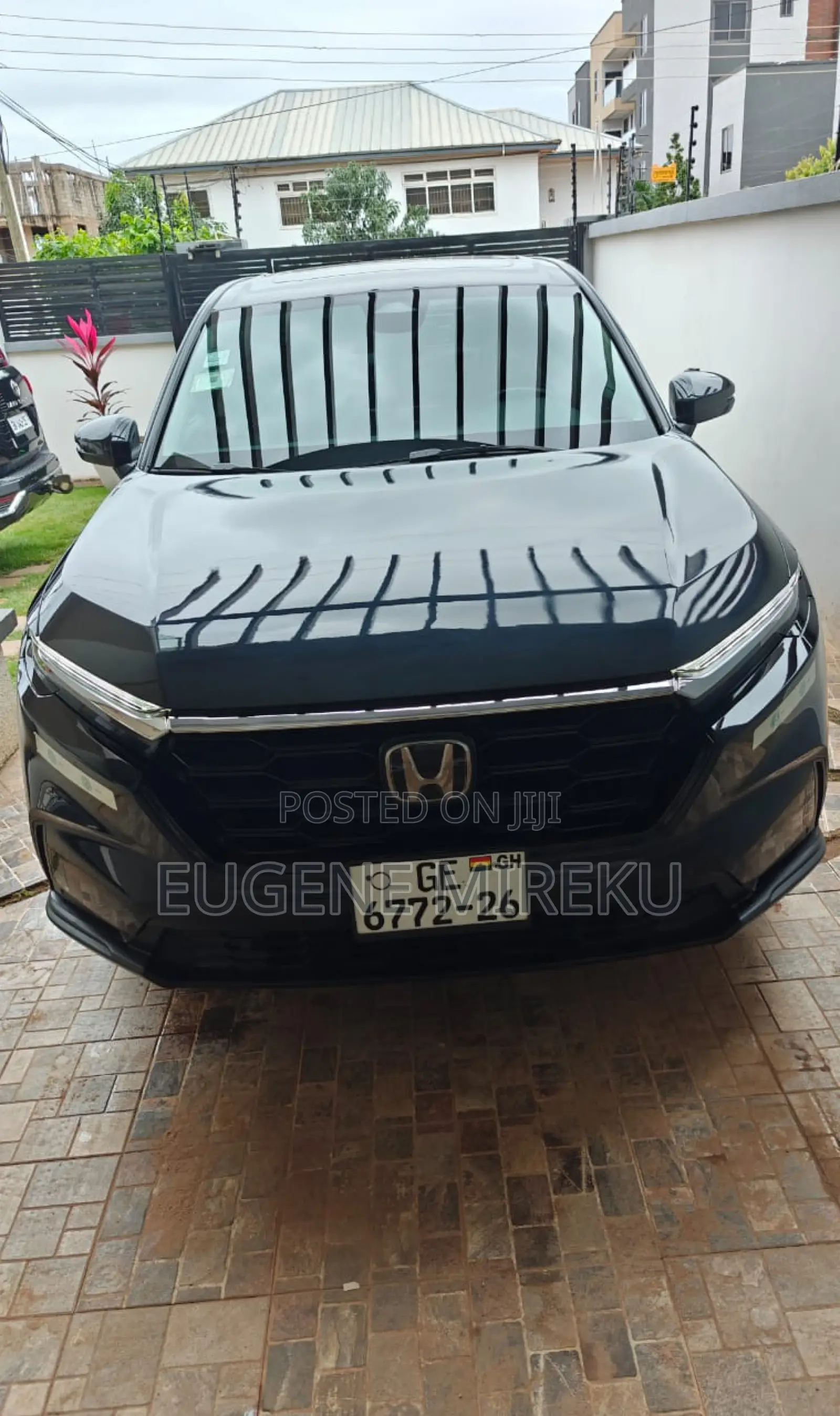 Honda CR-V 2023 Black