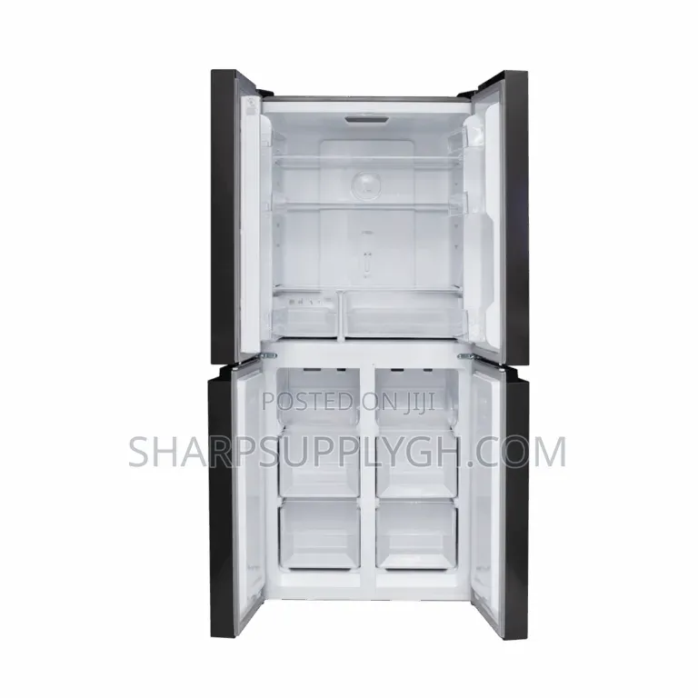 Nasco 421L French Door Refrigerator
