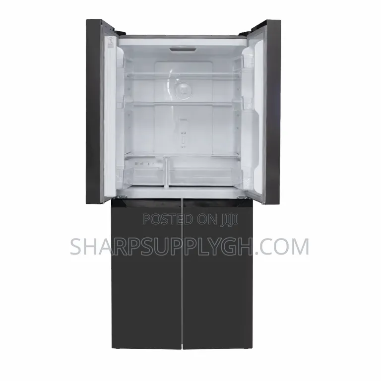 Nasco 421L French Door Refrigerator