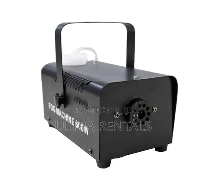 Fog Machine Rental 600W