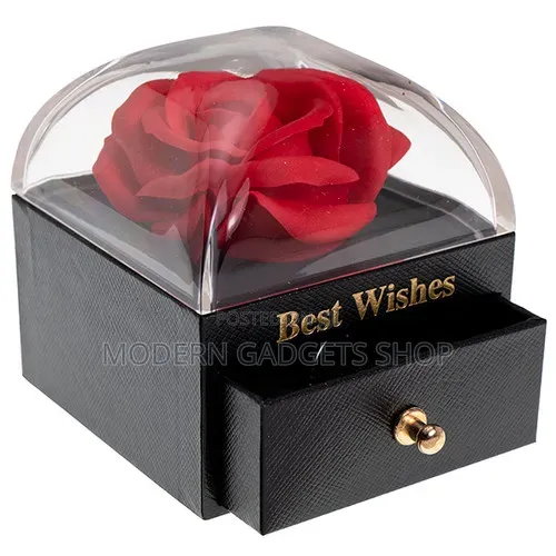 Elegant Luxury Ring Box for Sale 💍🌹