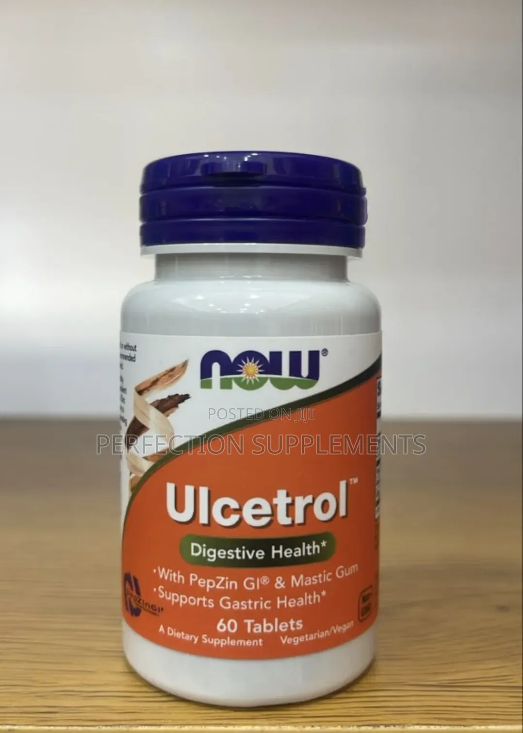 Now UlcetrolTM Tablets Digestive Health*