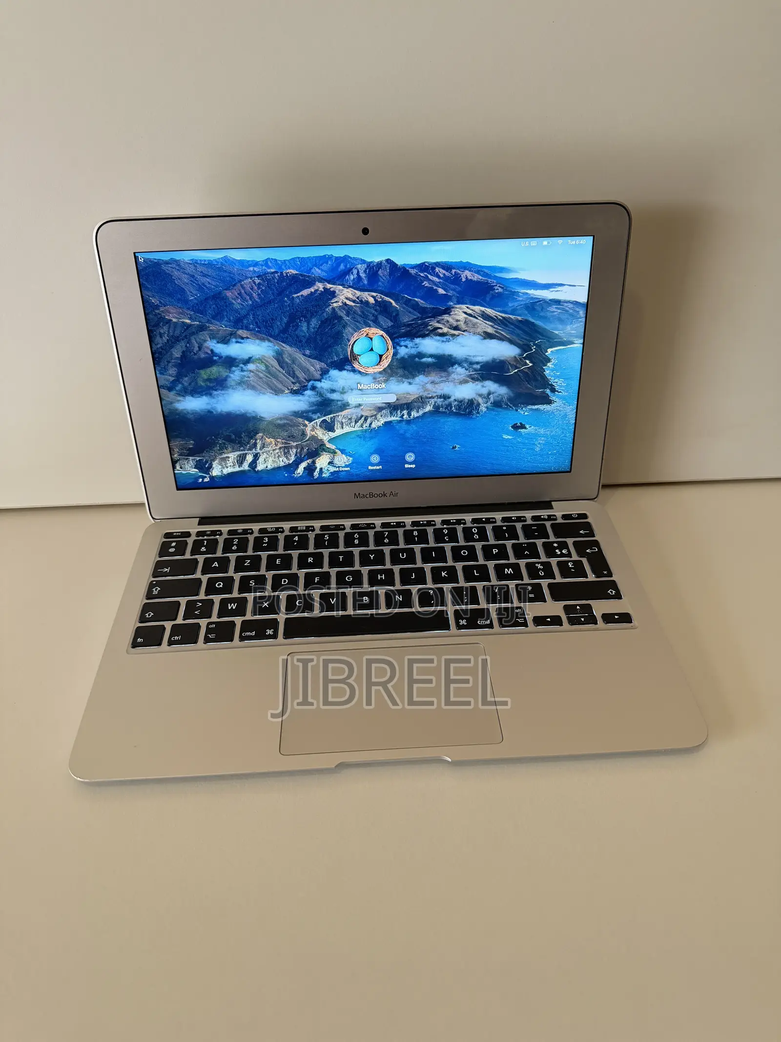Laptop Apple MacBook Air 2015 4GB Intel Core i5 SSD 128GB