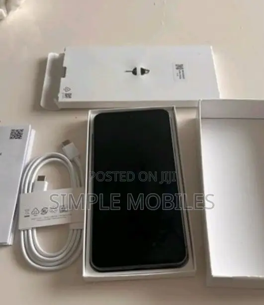 New Samsung Galaxy A56 256 GB Gray