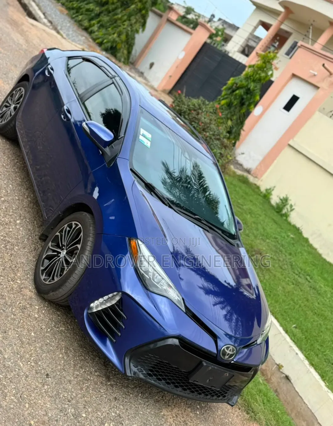 Unregistered 2018 Toyota Corolla Xse 1.8l Engine