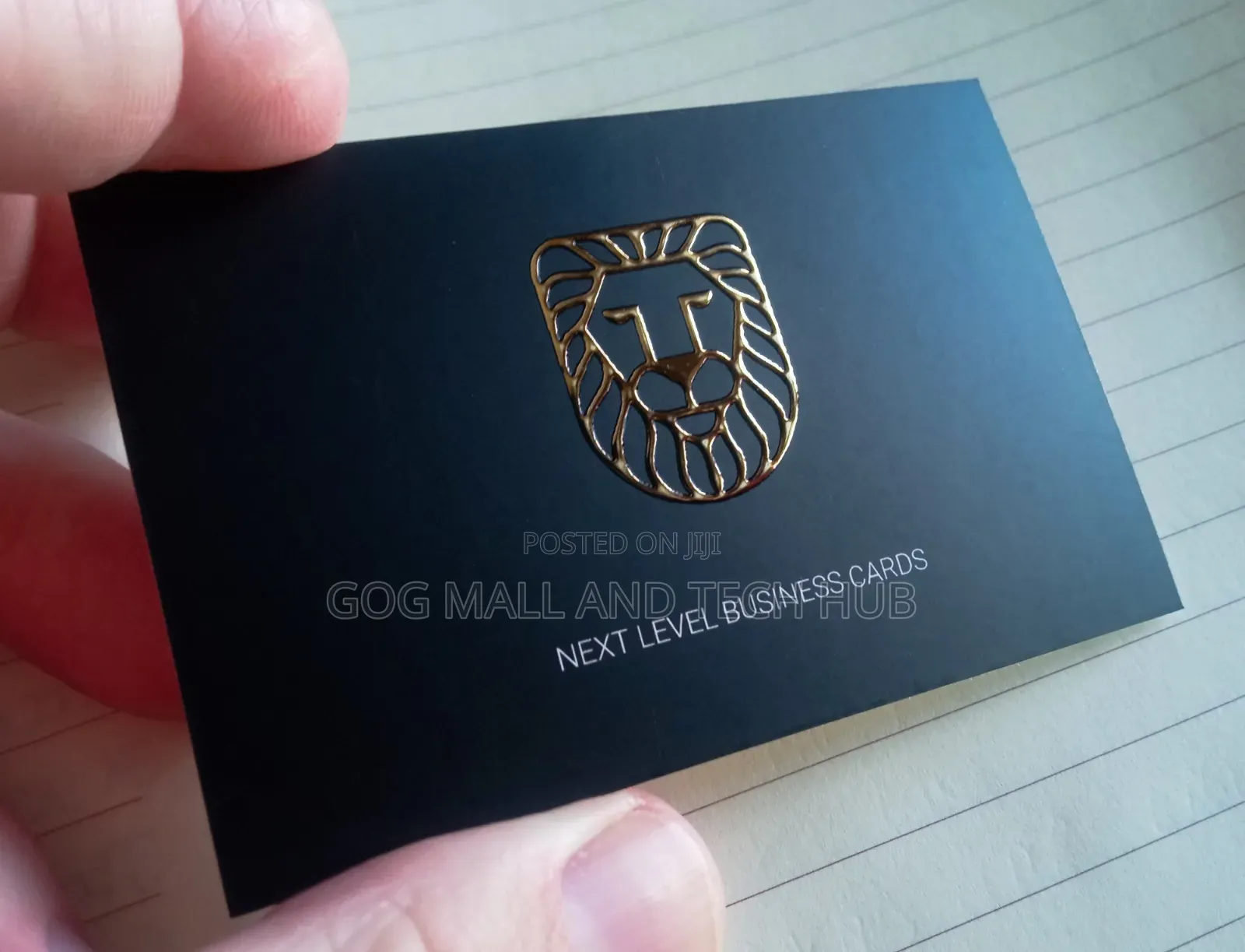 Business Card and ID Card Printing