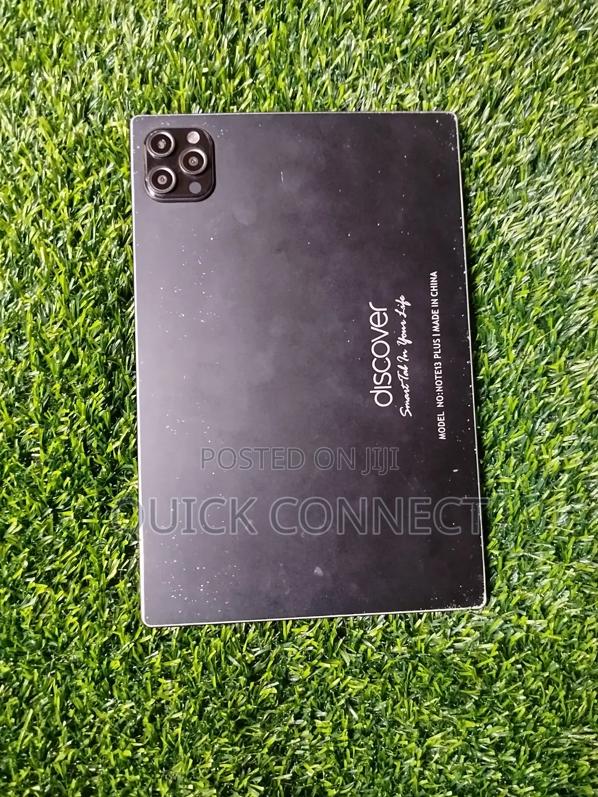 Discover Note 13 Plus 256 GB Black