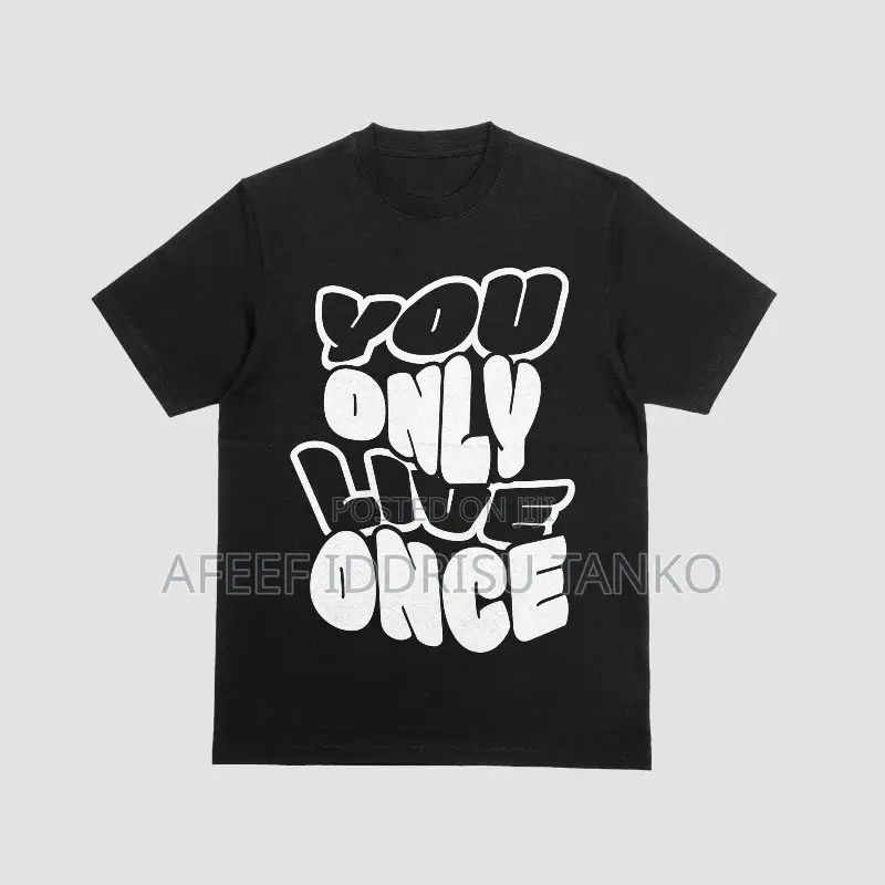Black T-Shirt