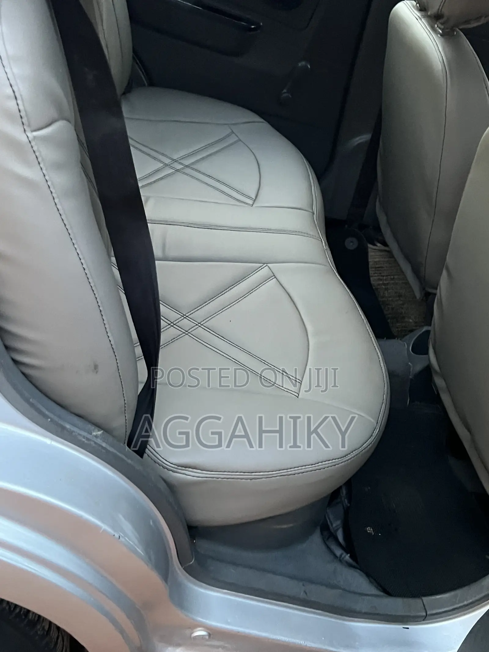 Daewoo Matiz 2007 Silver