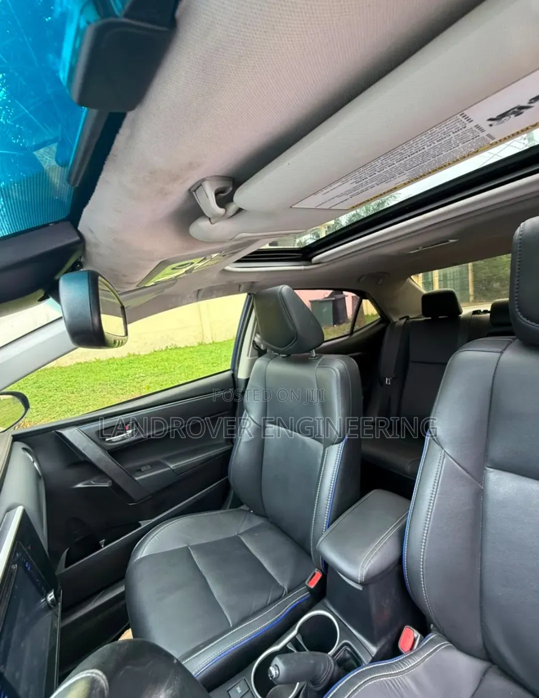 Unregistered 2018 Toyota Corolla Xse 1.8l Engine