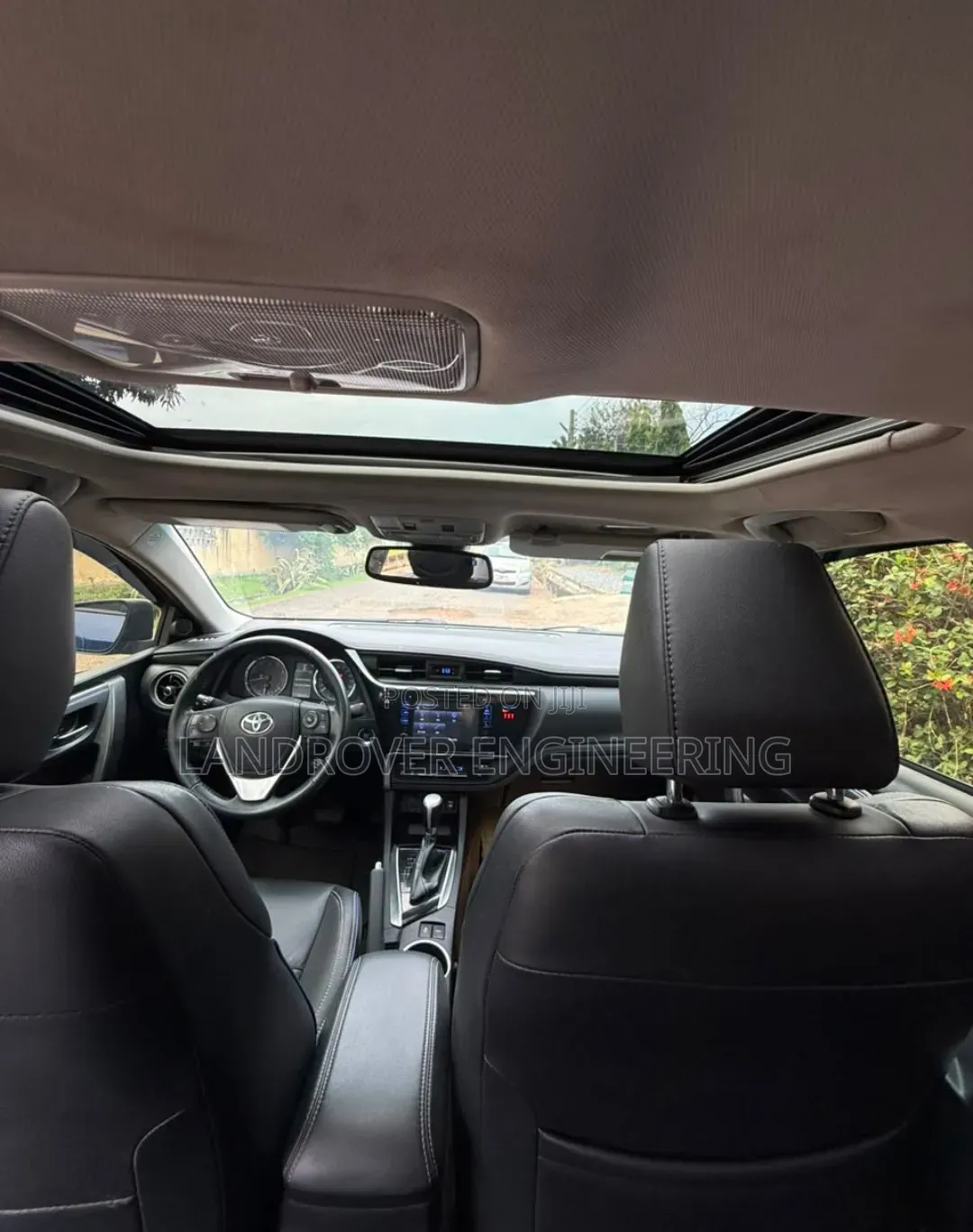 Unregistered 2018 Toyota Corolla Xse 1.8l Engine