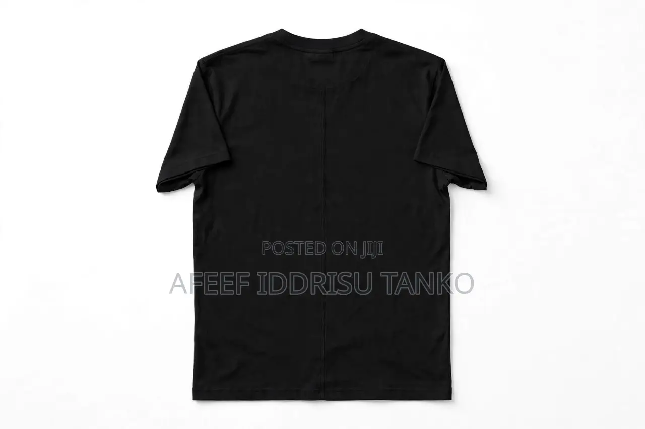 Black T-Shirt