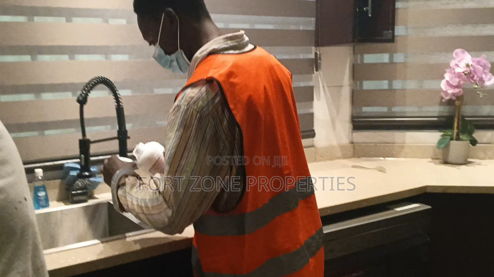 How Power Fumigation and Disinfecting Service With Cleantex