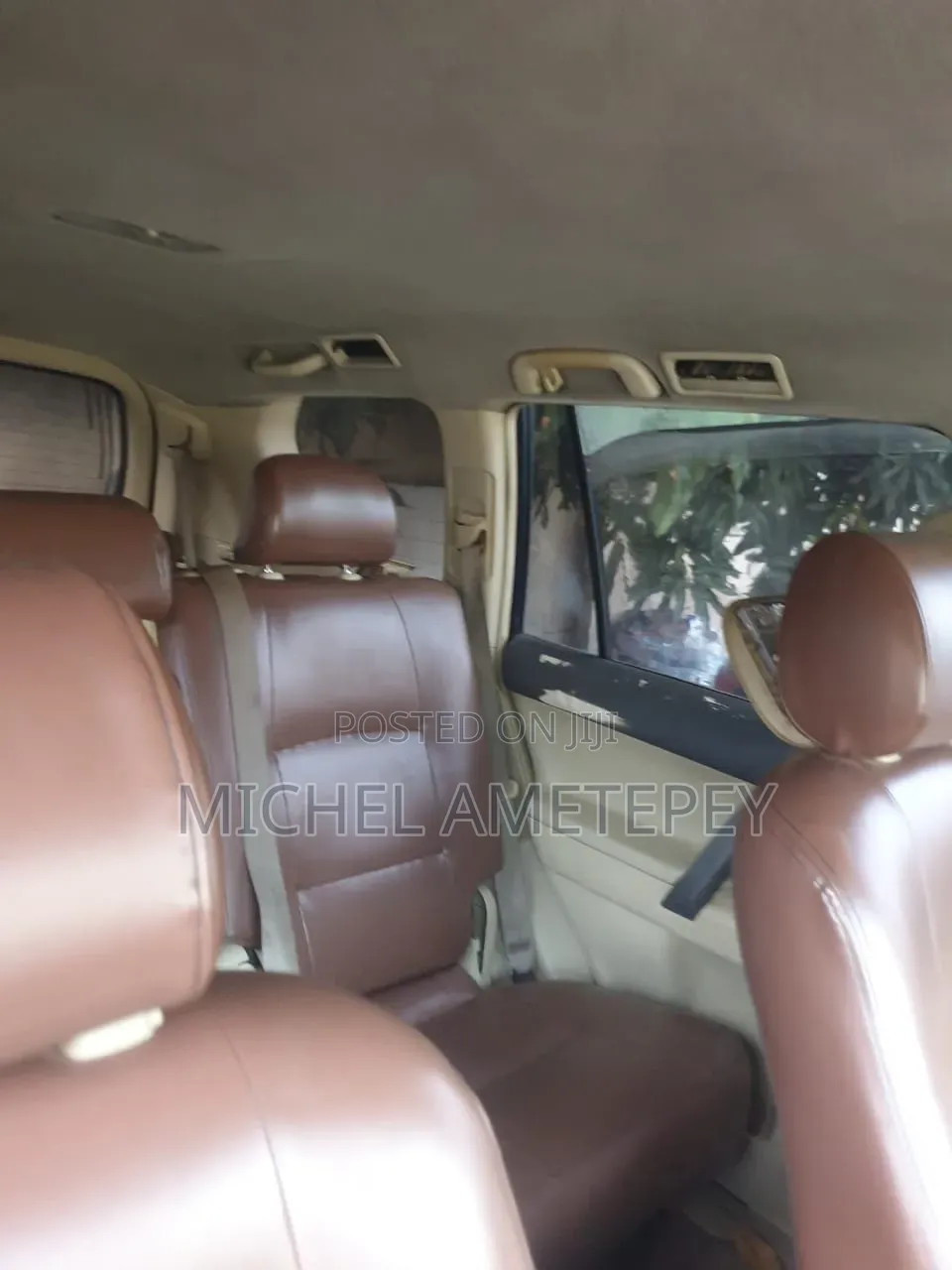 Toyota Land Cruiser Prado 2014 Black