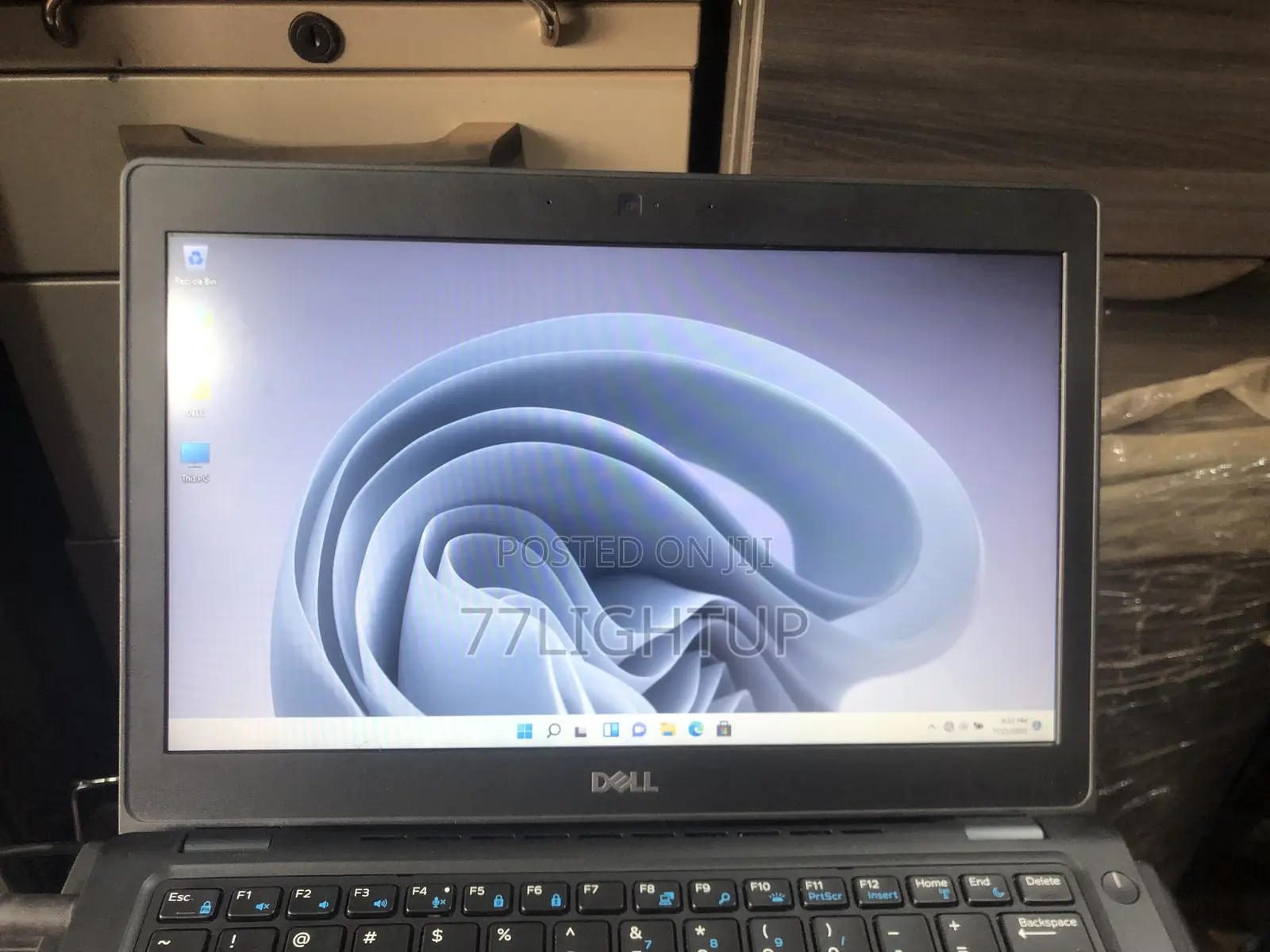 Laptop Dell Latitude 5290 8GB Intel Core i5 SSD 256GB