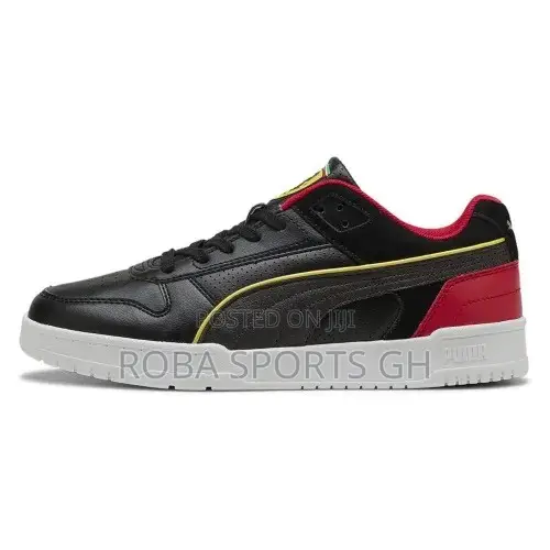 Puma Ferrari RDB Game Low Trainers