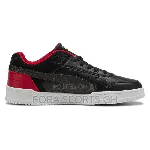 Puma Ferrari RDB Game Low Trainers