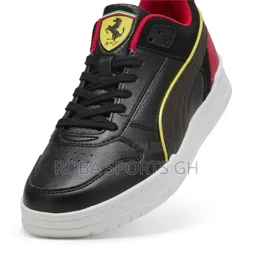 Puma Ferrari RDB Game Low Trainers