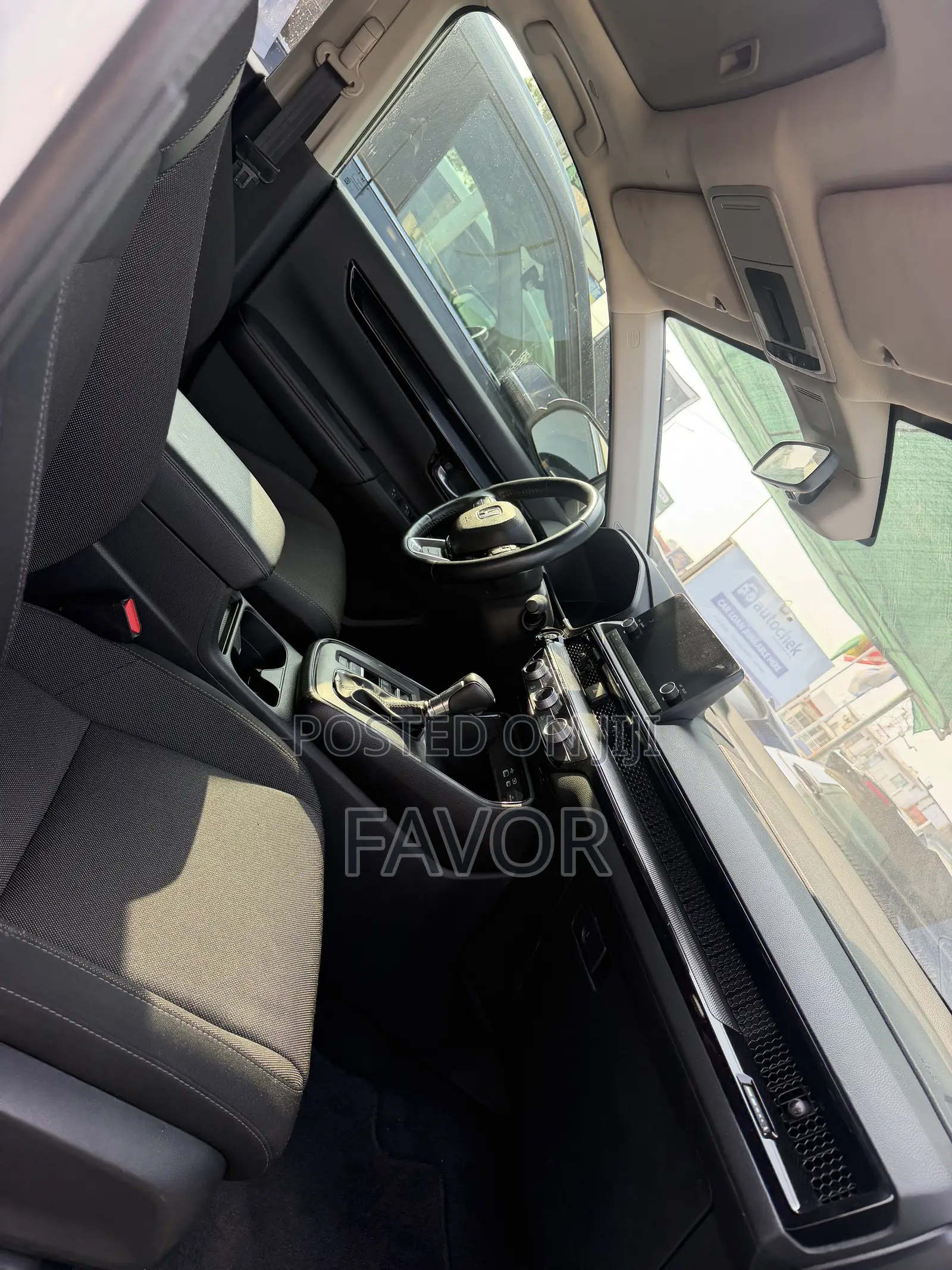 Honda CR-V EX-L AWD w/o BSI 2024 White
