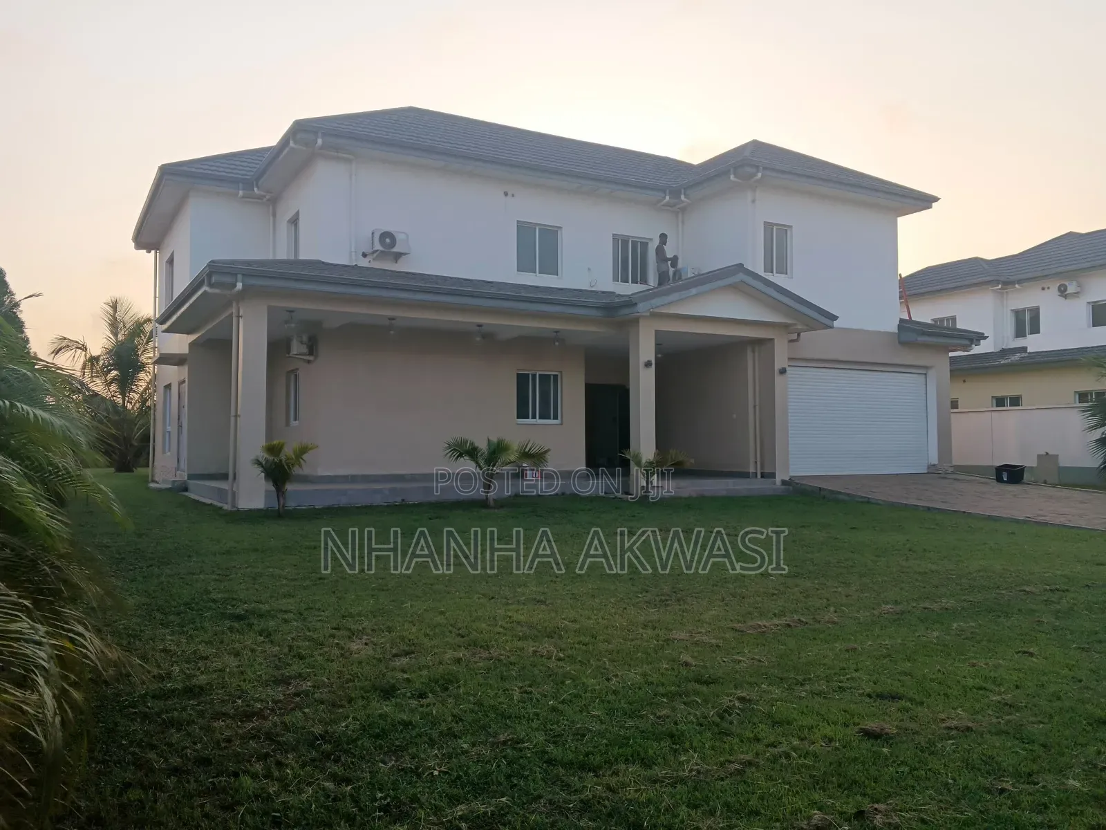 5bdrm House in Sakumono Ntac for rent