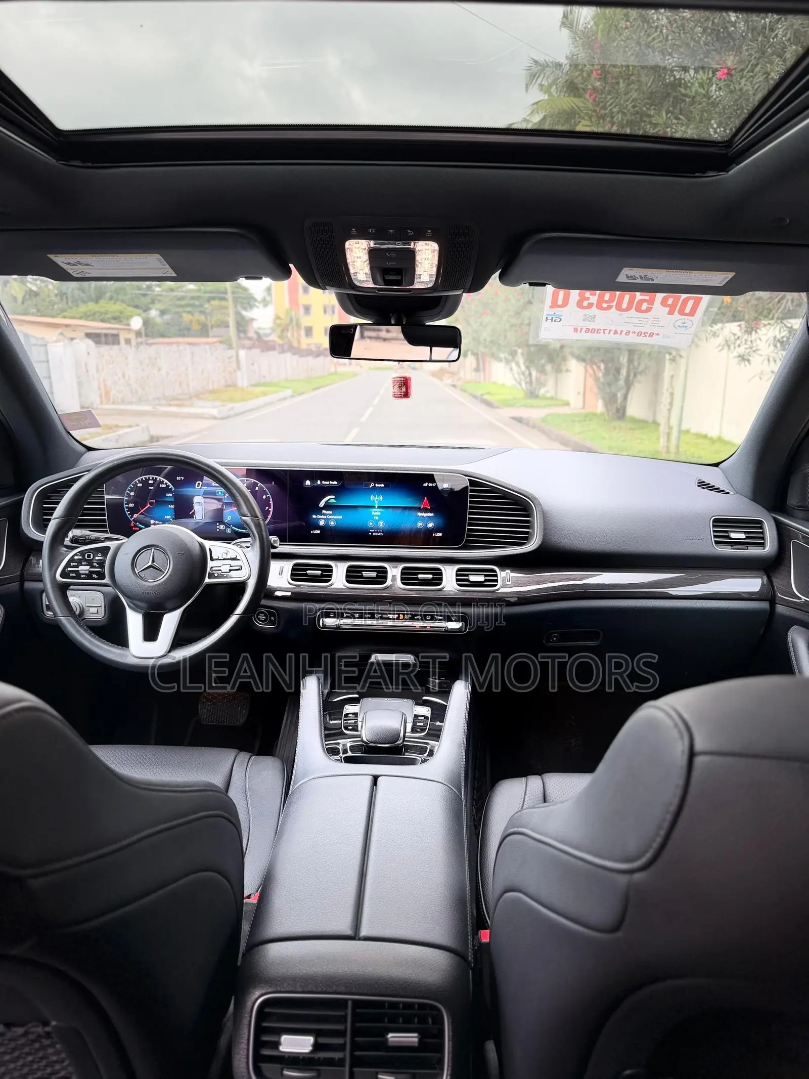 Mercedes-Benz GLE-Class GLE 350 2020 Gray