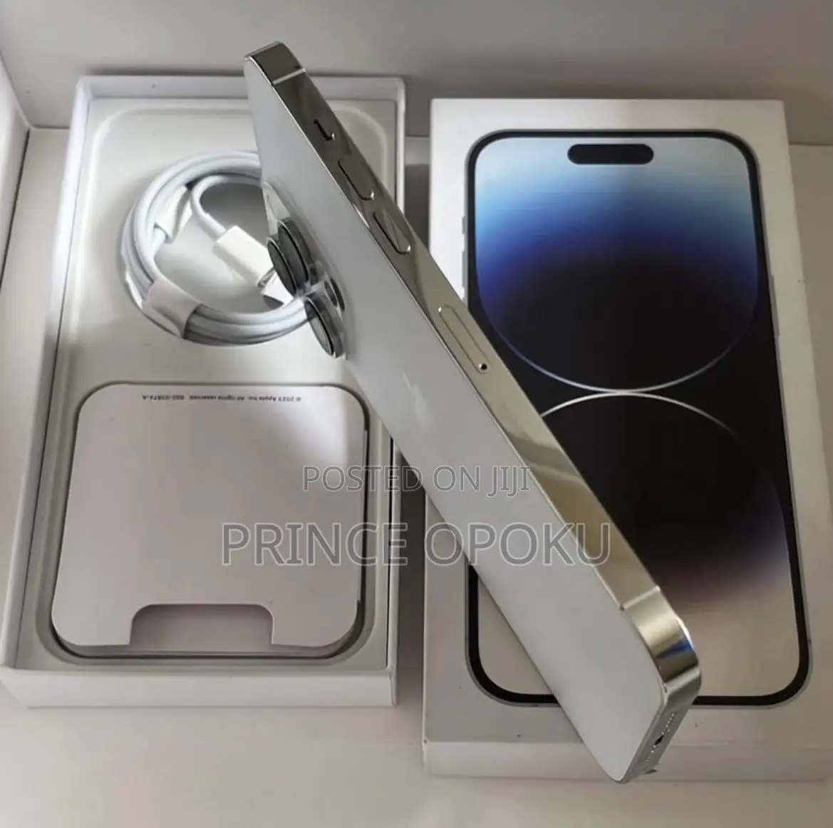 Apple iPhone 14 Pro Max 256 GB White