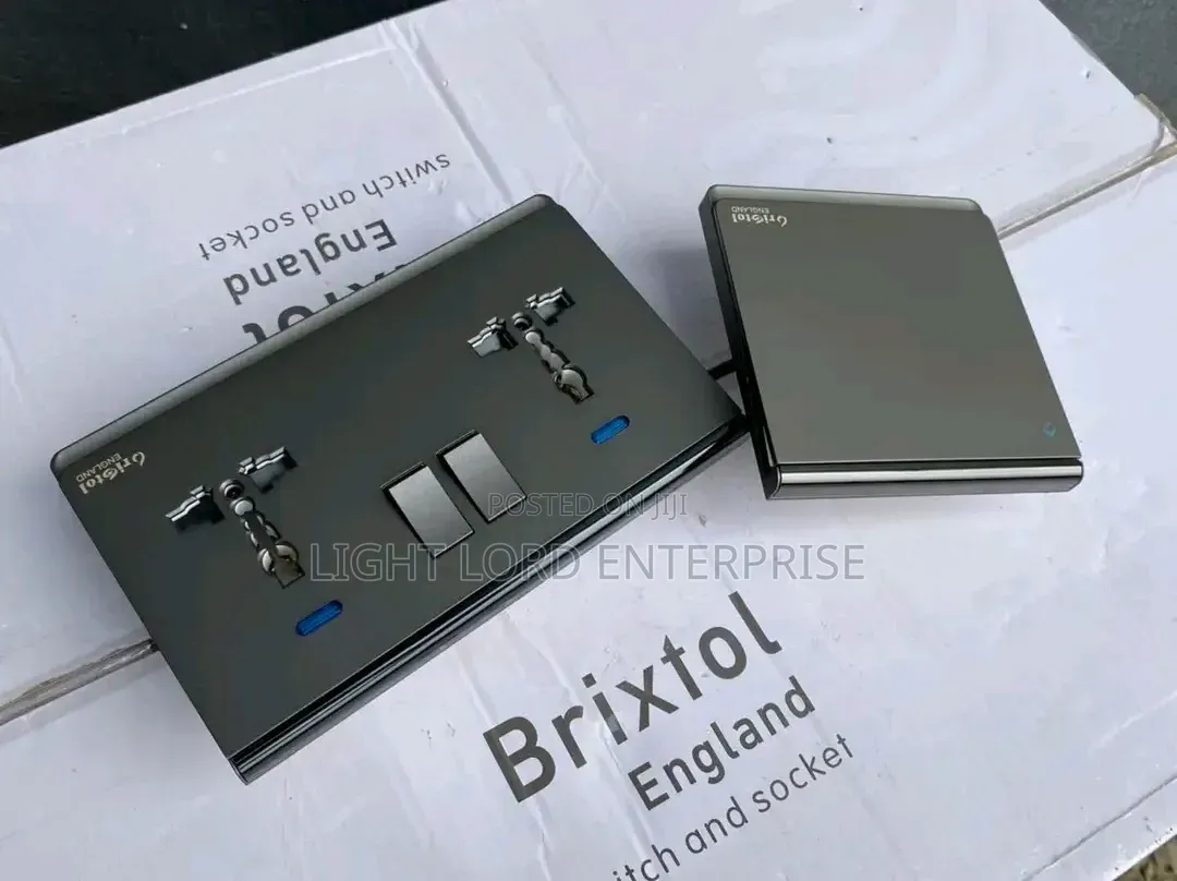 Home Base Switches and Sockes