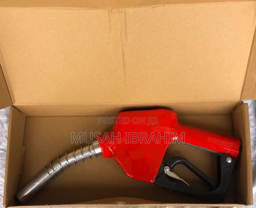 Heavy Duty Fuel Dispenser Nozzle | Petrol & Diesel Pump Nozzle