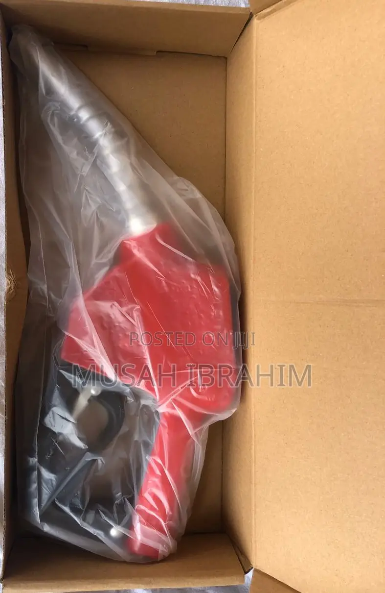 Heavy Duty Fuel Dispenser Nozzle | Petrol & Diesel Pump Nozzle