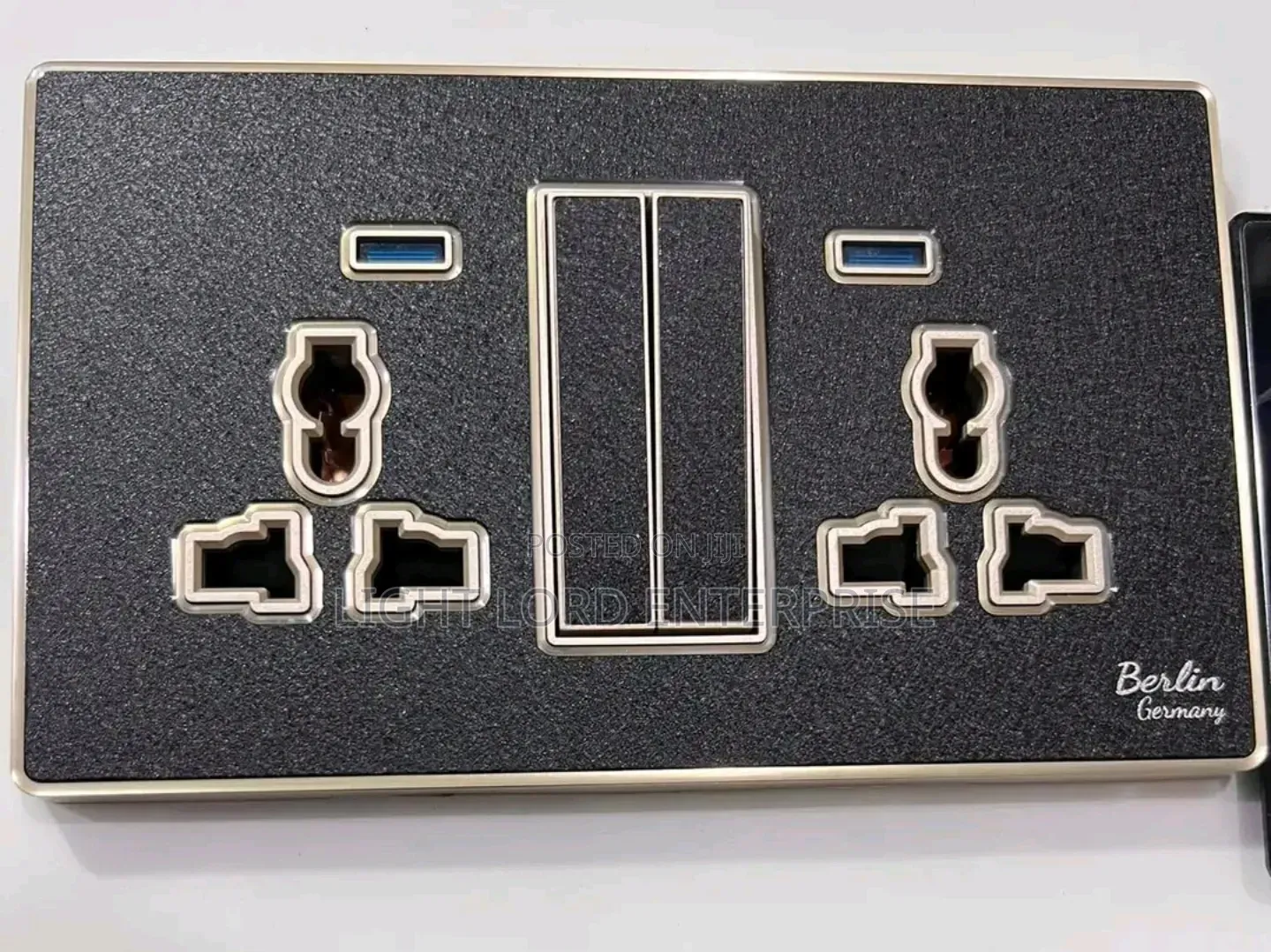 Fire Resistance Cooker Until/Double Socket/ ETC