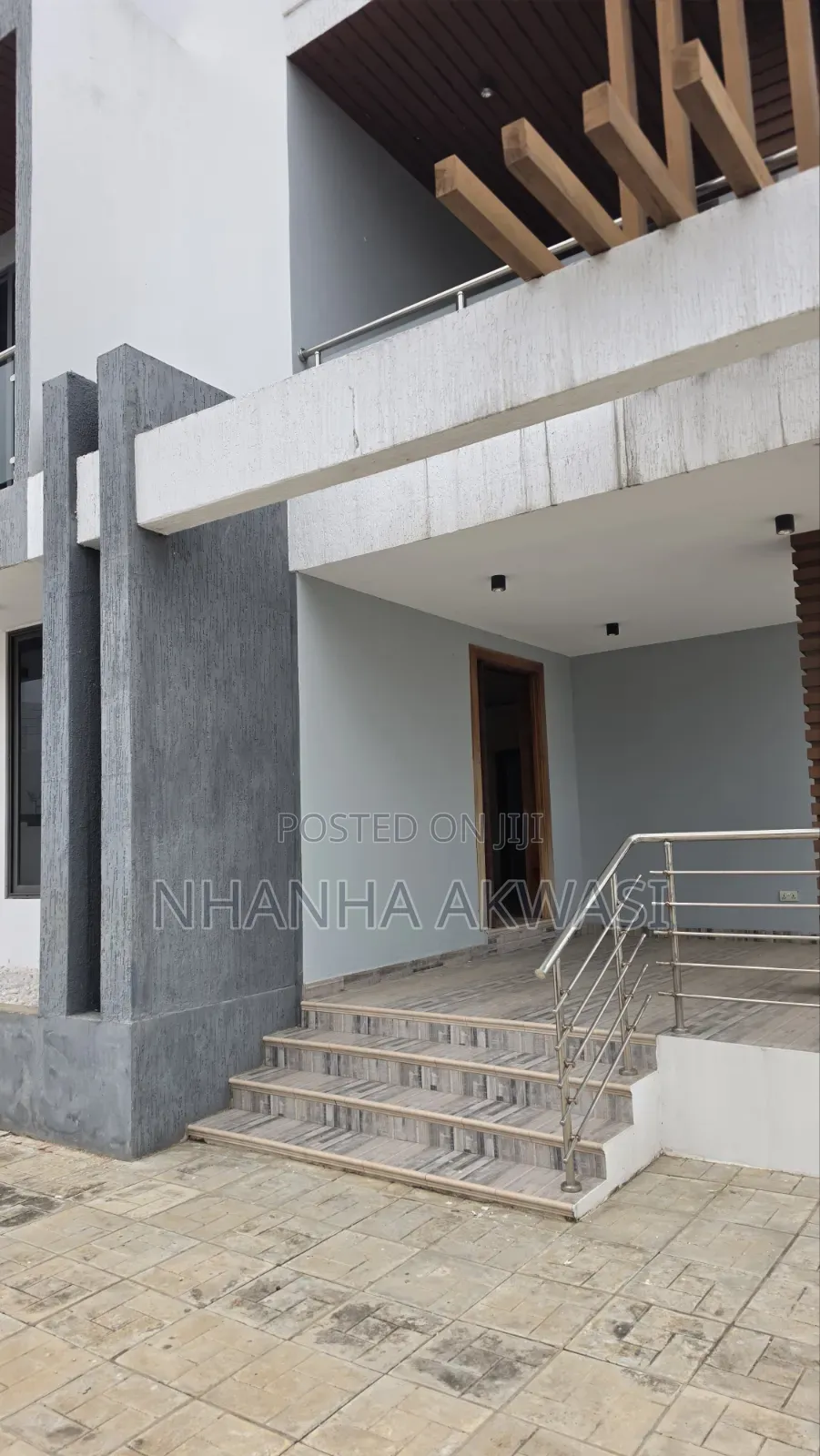 4bdrm House in Lashibi Mf, Sakumono for rent