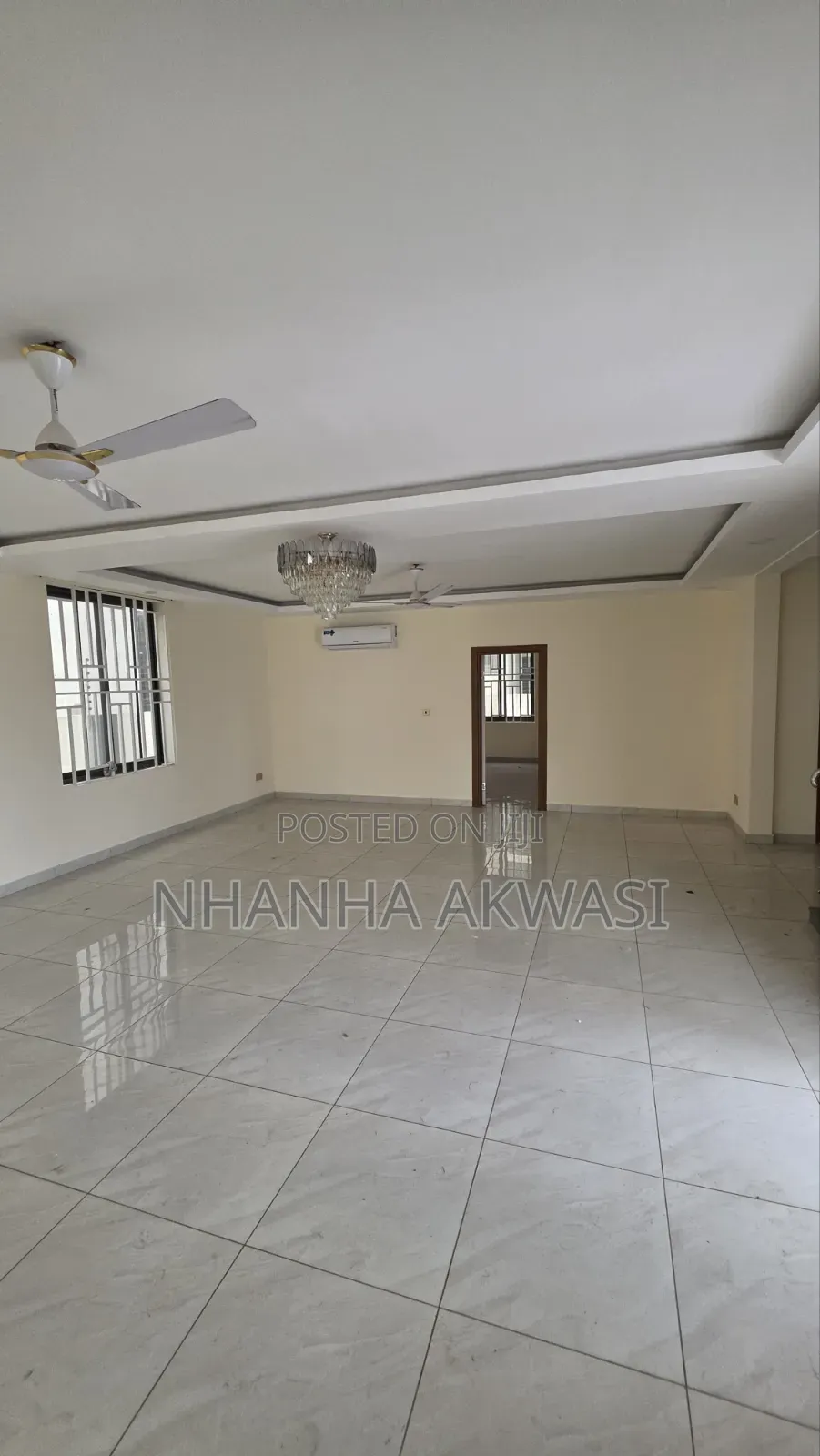 4bdrm House in Lashibi Mf, Sakumono for rent