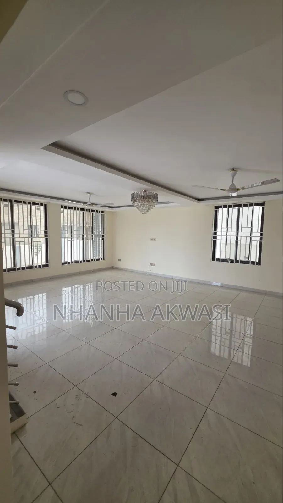 4bdrm House in Lashibi Mf, Sakumono for rent