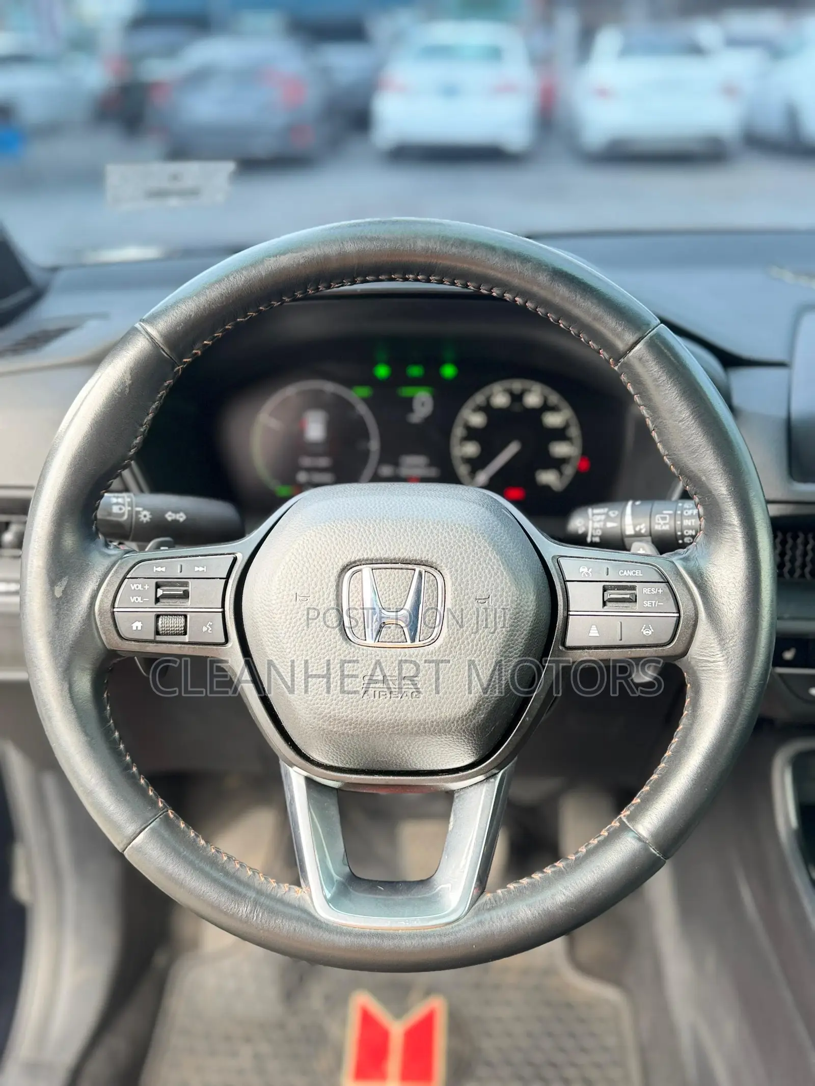 Honda CR-V 2025 Black