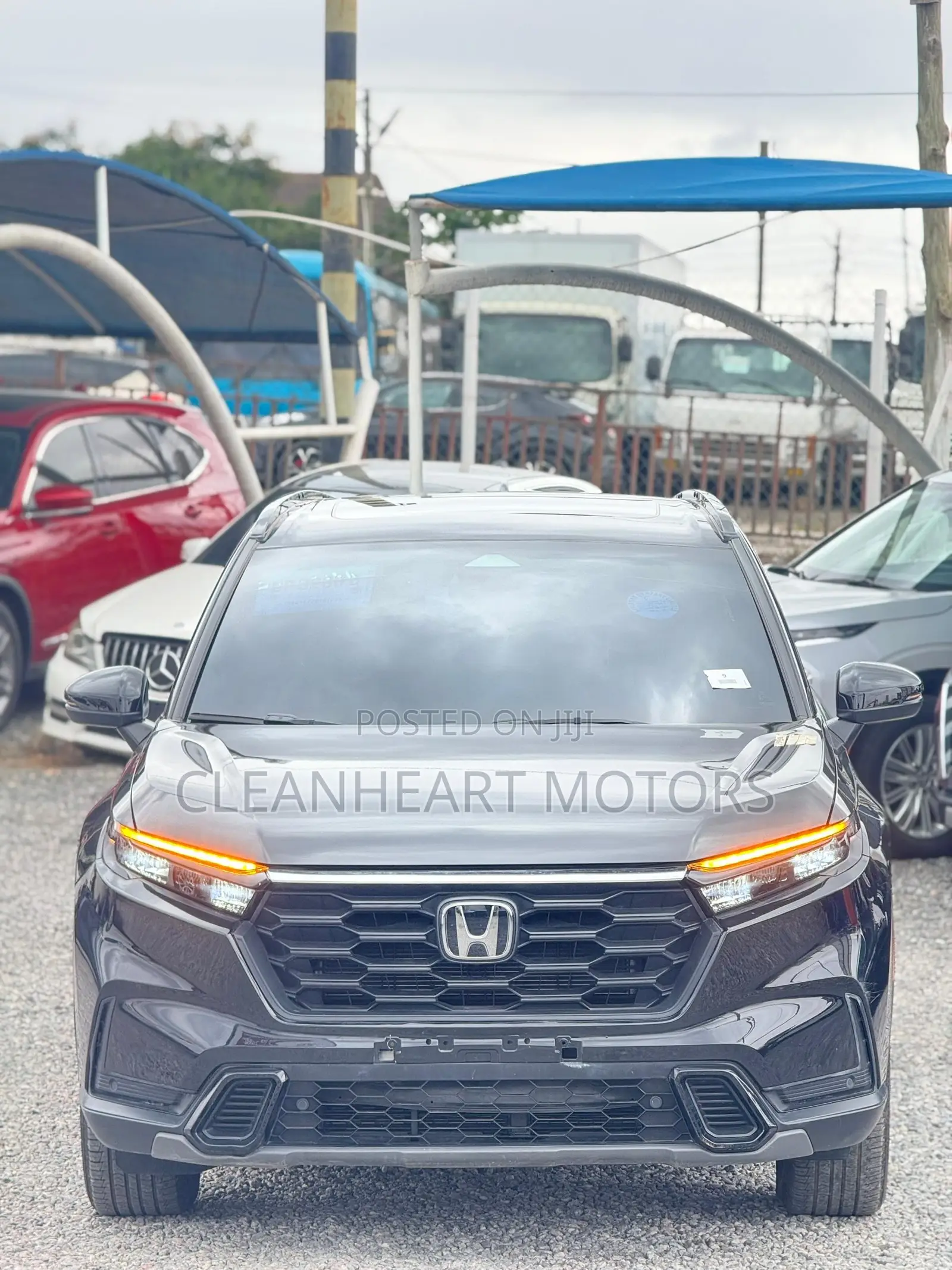 Honda CR-V 2025 Black