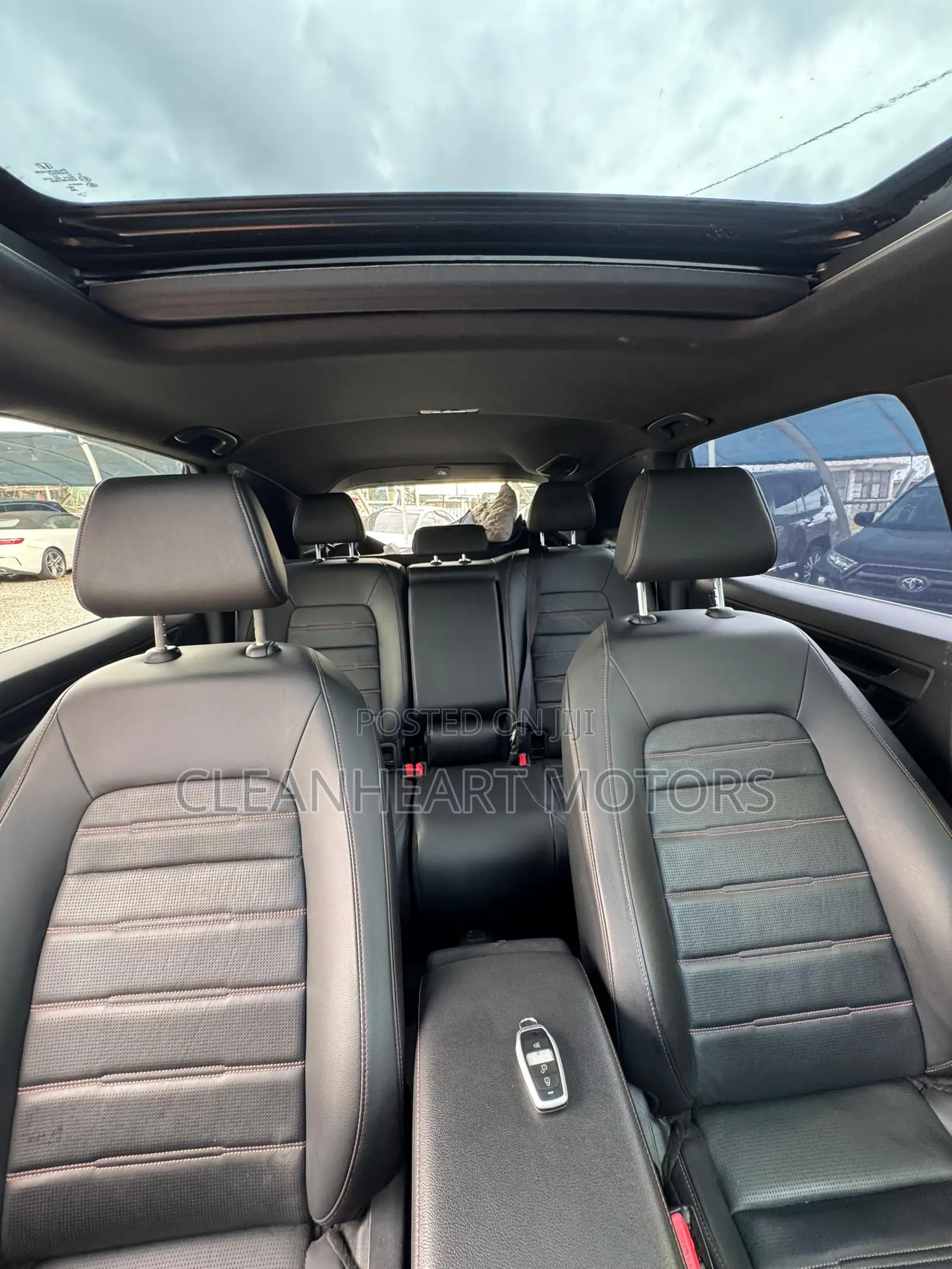 Honda CR-V 2025 Black